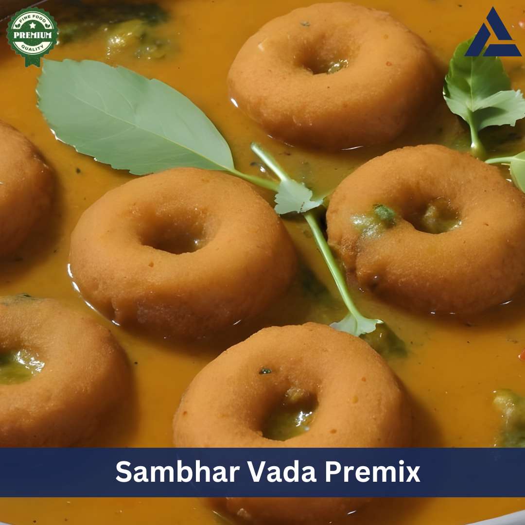 Sambhar Vada